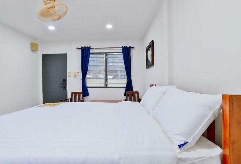 اتاق استاندارد, Gp House Krabi Aonang Beach