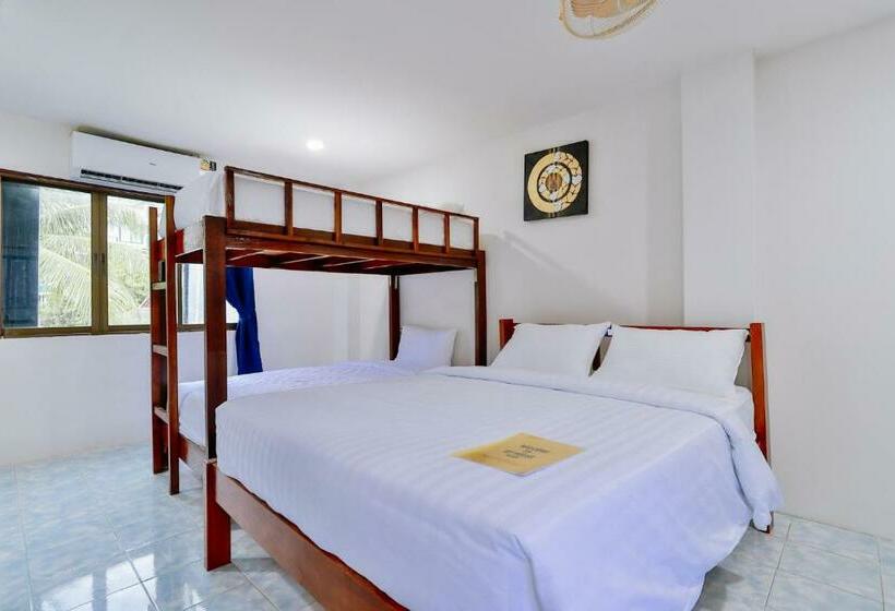 استودیو خانوادگی, Gp House Krabi Aonang Beach