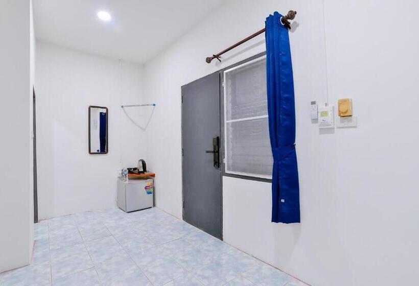 اتاق راحتی سه تخته, Gp House Krabi Aonang Beach