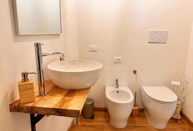 Номер Стандарт Вид на Горы, Villa Arcadia B&b