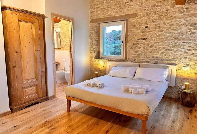 Номер Стандарт Трехместный, Villa Arcadia B&b