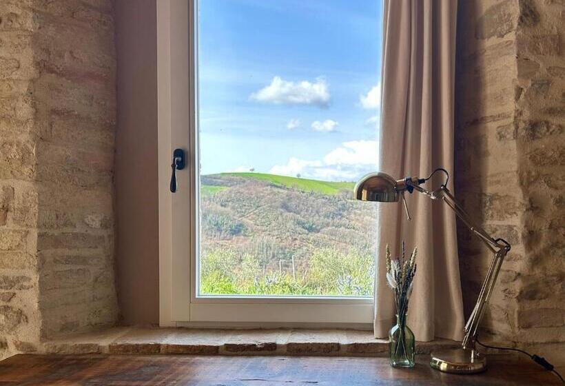 Четырехместный Номер Стандарт, Villa Arcadia B&b