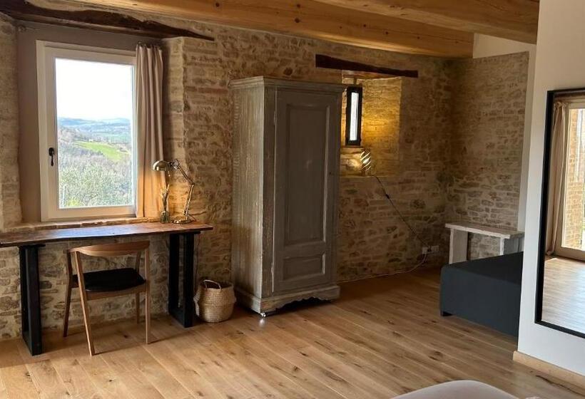 Четырехместный Номер Стандарт, Villa Arcadia B&b
