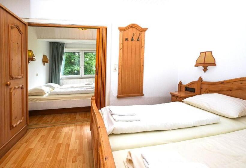 四人标准间, Haus Am Walde