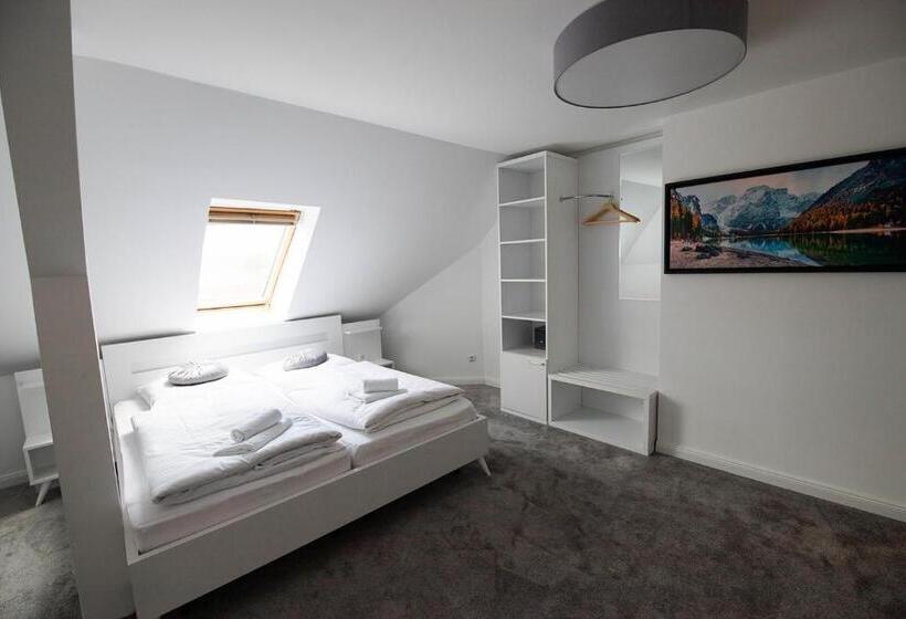 Семейный Номер, Heidepension Bispingen