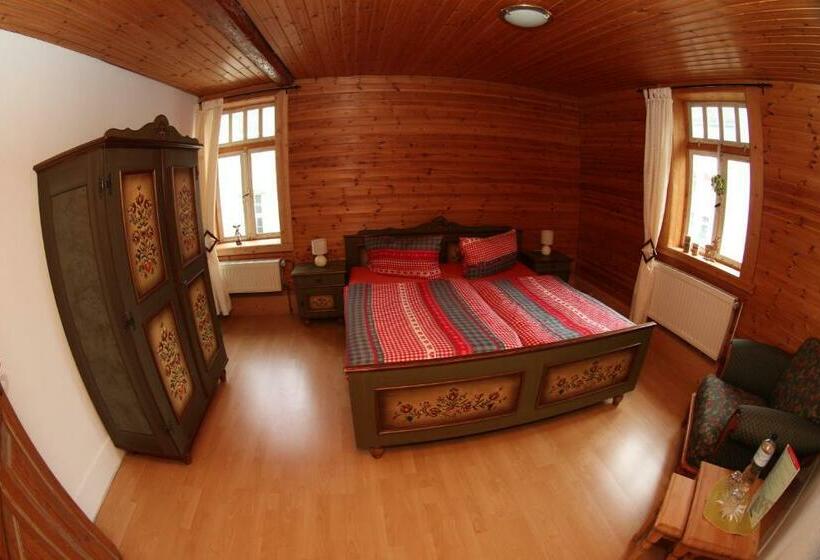 Номер Комфорт, Pension Picco Bello