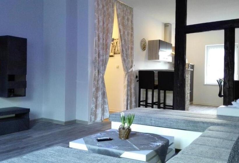 带1个卧室的公寓, Villa Alice