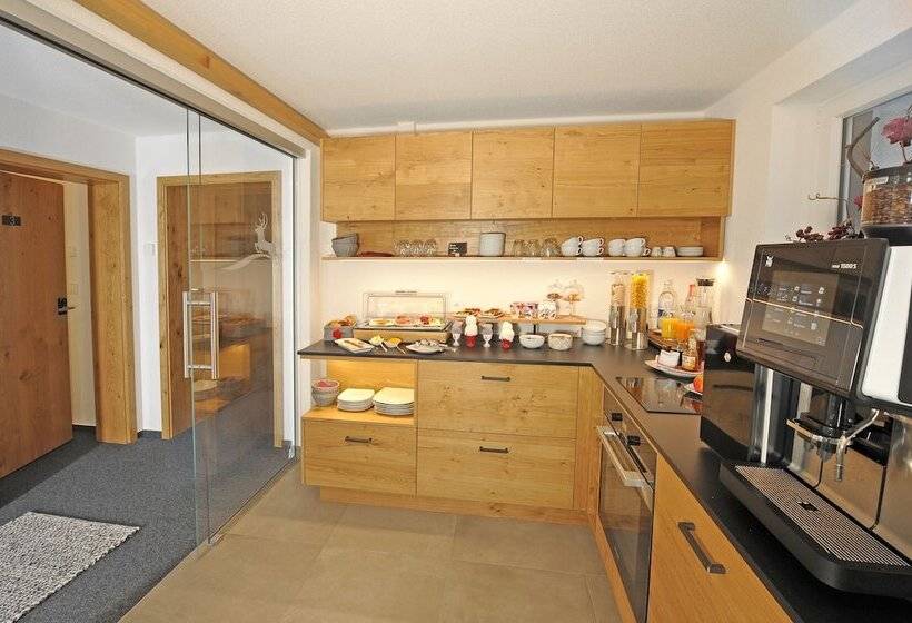Люкс Кровать Кинг, Waldeslust Apartments