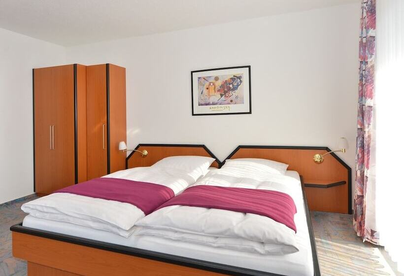 Классический Номер, Rhön Hotel Sonnenhof   Restaurant & Café