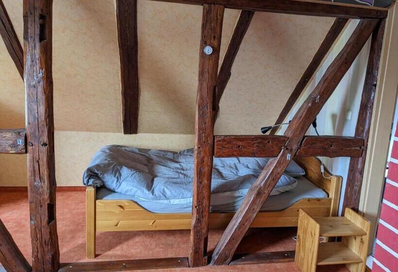 스탠다드 룸 공동 욕실, Altmark   Haus Am Hang Mit Garten