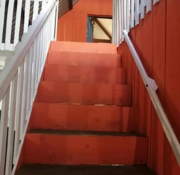 اتاق استاندارد با سرویس بهداشتی مشترک, Farm Lodge La Cabaña