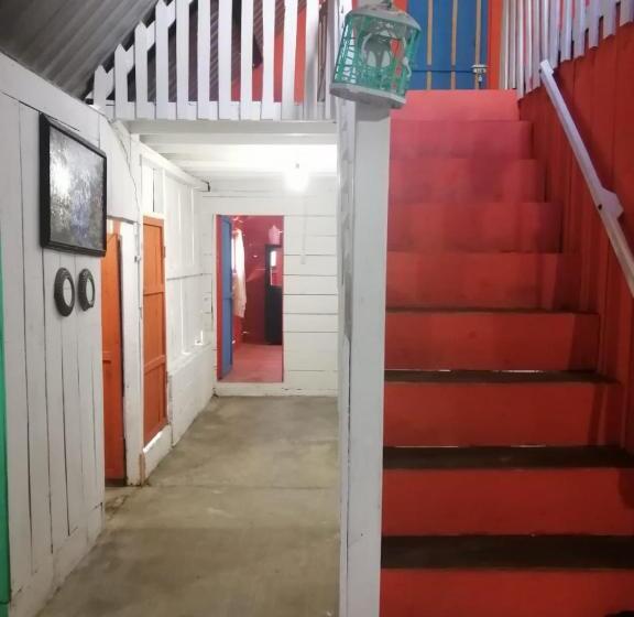 اتاق استاندارد, Farm Lodge La Cabaña