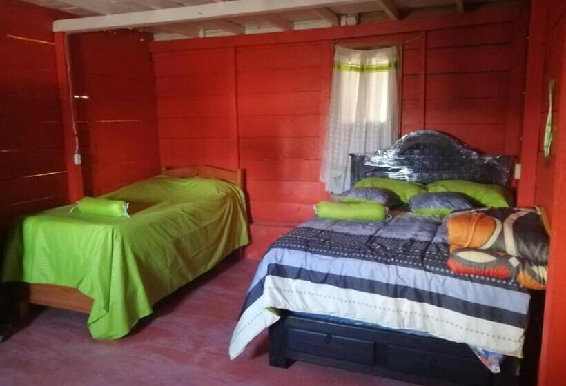 اتاق استاندارد, Farm Lodge La Cabaña