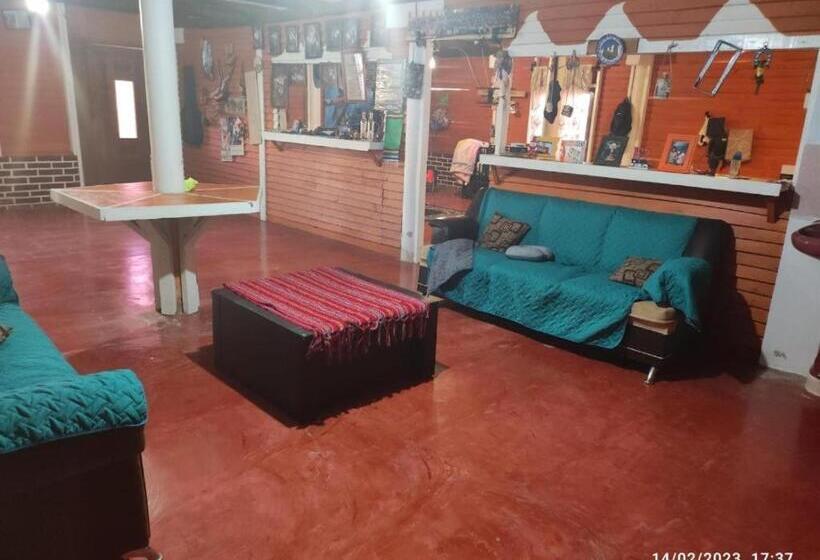 اتاق استاندارد, Farm Lodge La Cabaña