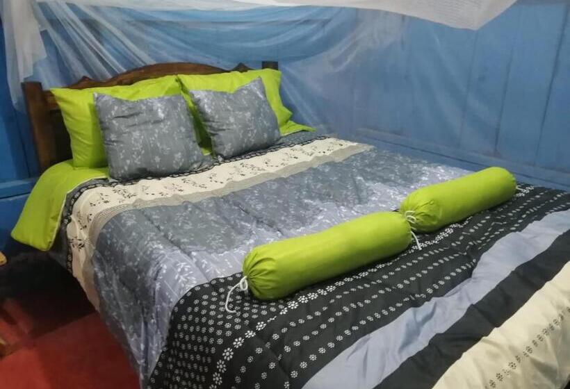 اتاق استاندارد, Farm Lodge La Cabaña