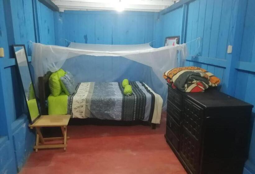 اتاق استاندارد, Farm Lodge La Cabaña