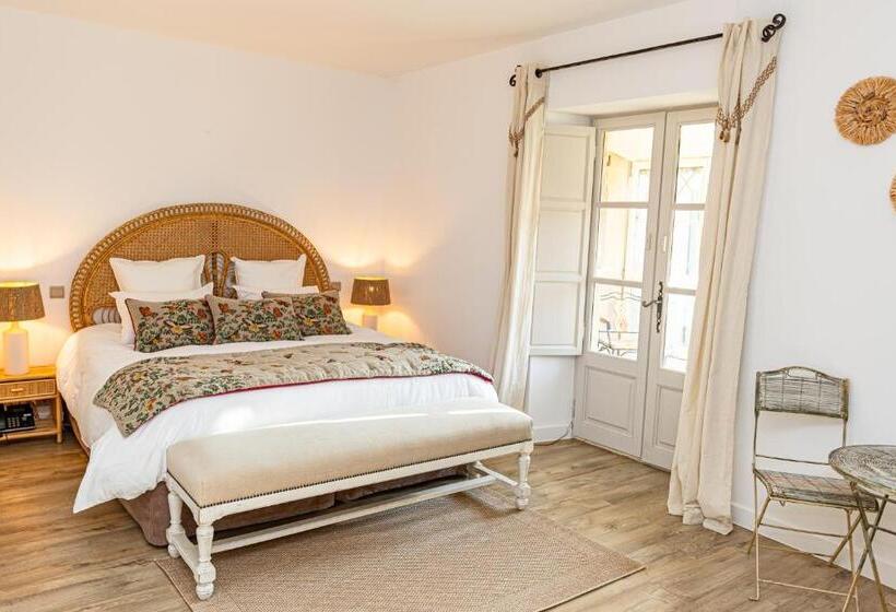 اتاق لوکس, Maison Bournissac