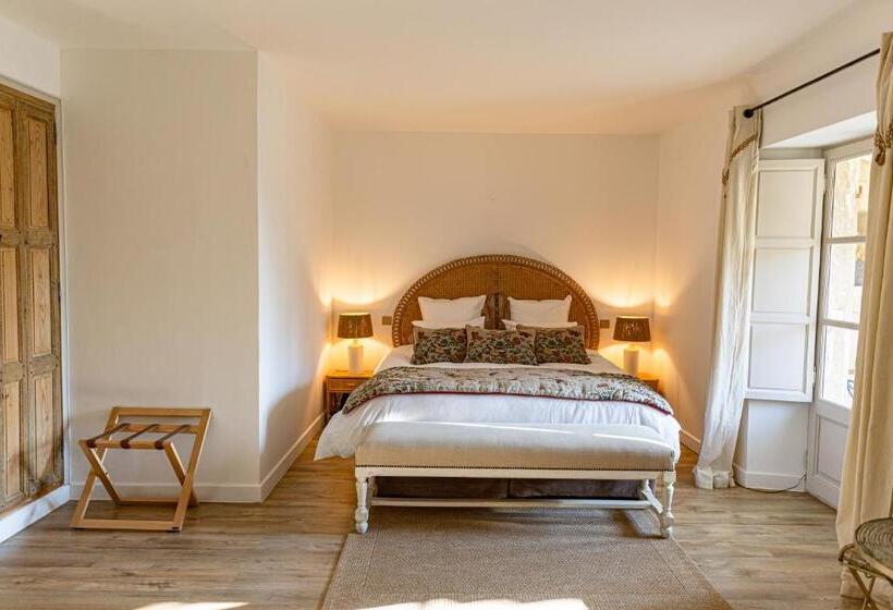 اتاق لوکس, Maison Bournissac