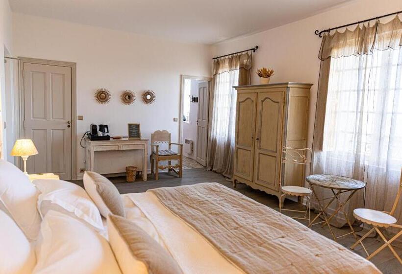 سوییت جونیور, Maison Bournissac