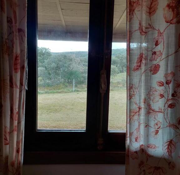 Номер Стандарт 2 Двуспальные Кровати, Rural Portilla De Monfragüe