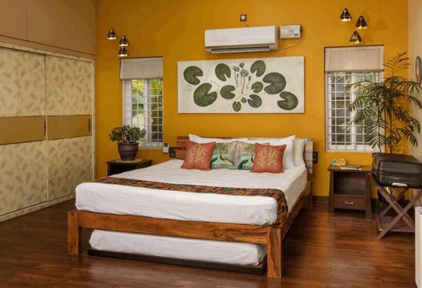 家庭套房, Orchid Tree Wellness Retreat
