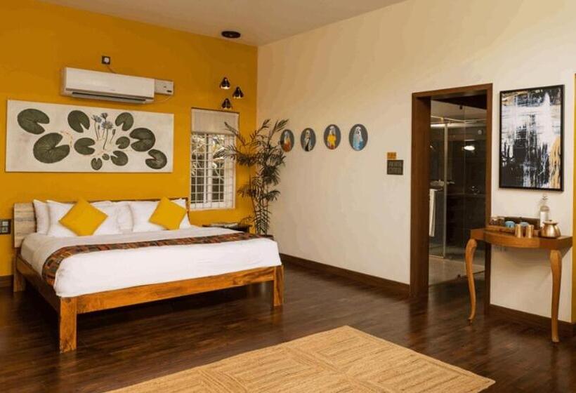 家庭套房, Orchid Tree Wellness Retreat