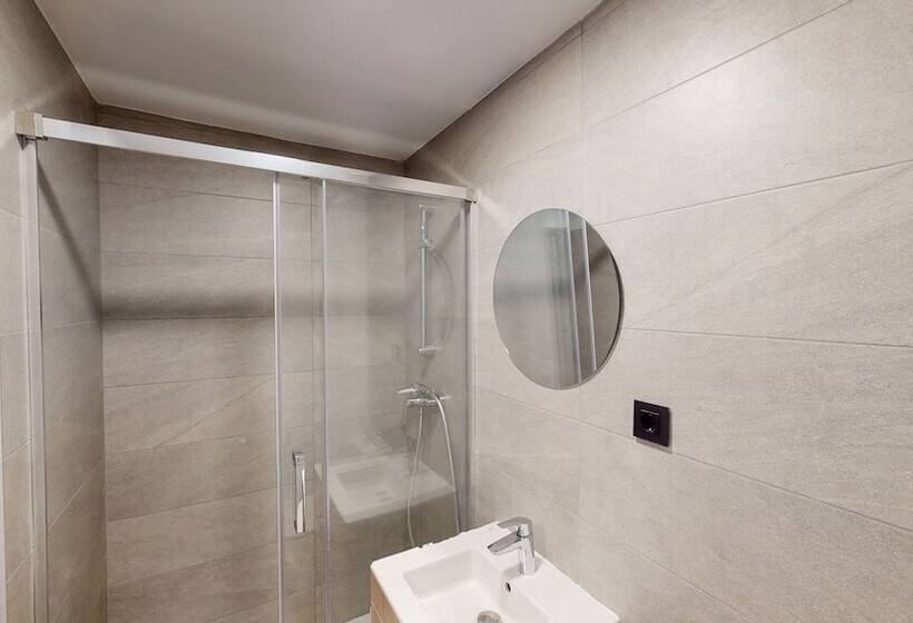 Номер Стандарт Индивидуальный, Micampus Alicante Student Residence
