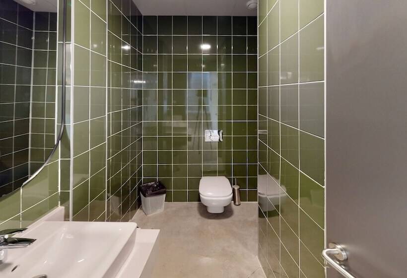 Номер Стандарт Индивидуальный, Micampus Alicante Student Residence
