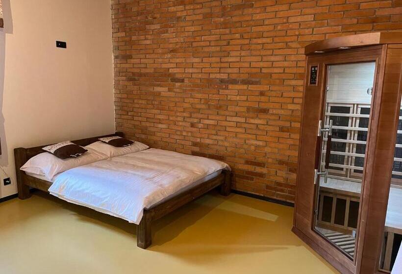 Студия Deluxe, Apart Pension Zelený Grunt