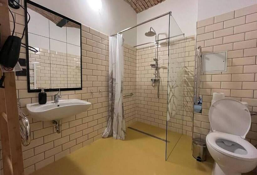 Студия Deluxe, Apart Pension Zelený Grunt