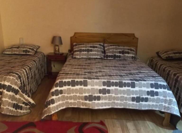 Семейный Номер, Arauco Ovalle