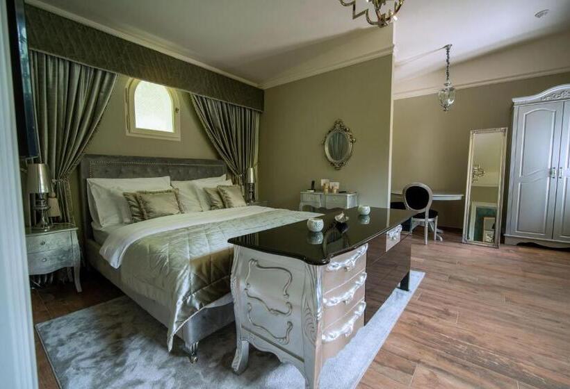 آپارتمان 1 خوابه با چشم‌انداز باغ, Hrad Kunzov Boutique Hotel & Spa & Restaurant