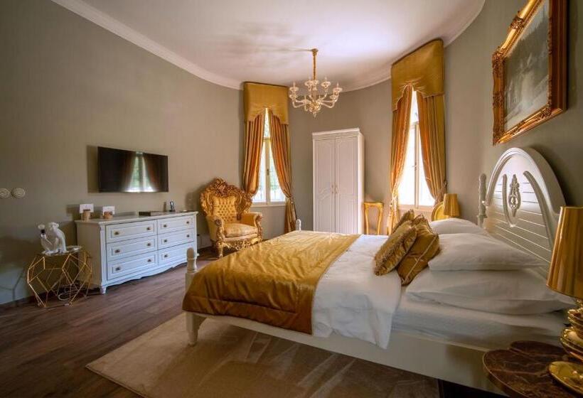 آپارتمان 1 خوابه همکف, Hrad Kunzov Boutique Hotel & Spa & Restaurant