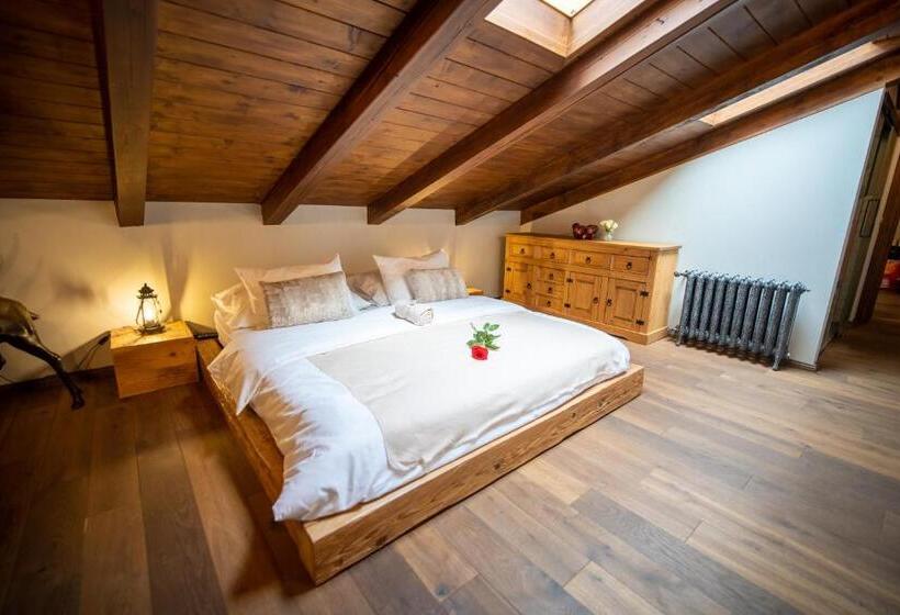 آپارتمان دوبلکس 1 خوابه, Hrad Kunzov Boutique Hotel & Spa & Restaurant