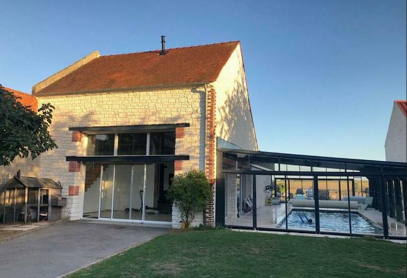 Family Suite, Le Loft De La Grange