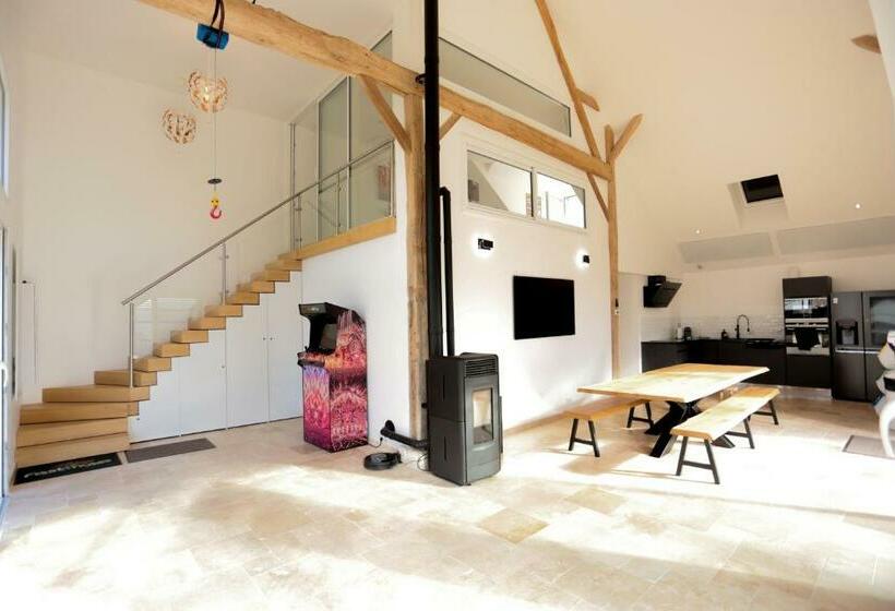 Family Suite, Le Loft De La Grange