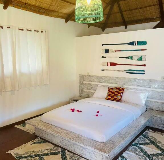 اتاق استاندارد, Mangal Beach Lodge