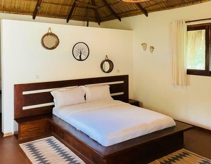 اتاق استاندارد, Mangal Beach Lodge