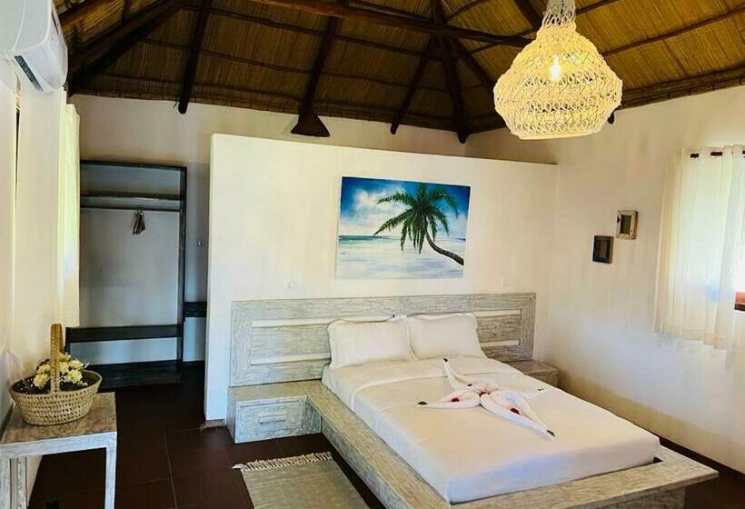 اتاق استاندارد, Mangal Beach Lodge
