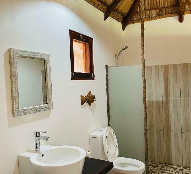اتاق استاندارد, Mangal Beach Lodge