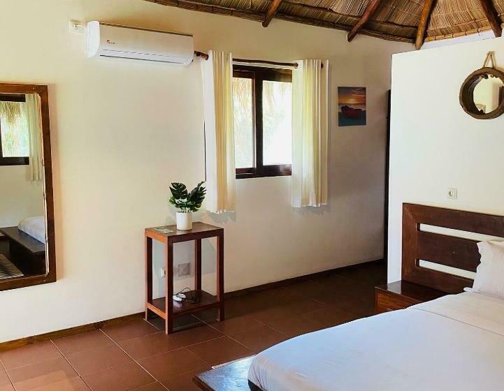 اتاق استاندارد, Mangal Beach Lodge