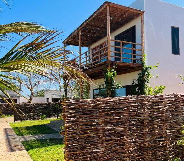 ویلای 1 خوابه, Mangal Beach Lodge