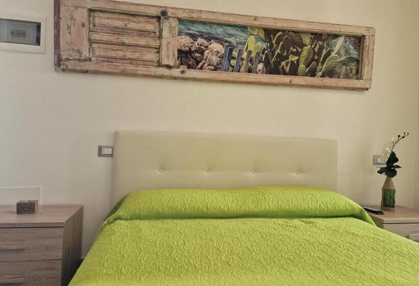 컴포트 트리플 룸, B&b Monteleo Salento