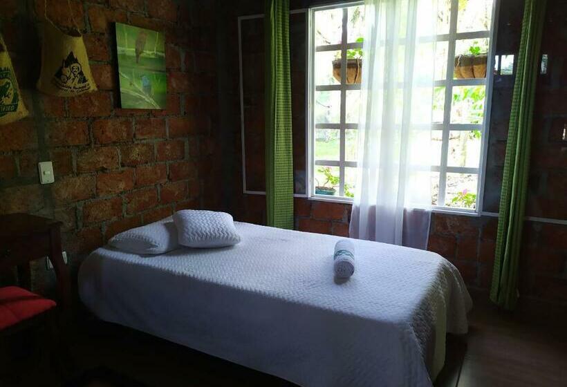 트리플 클래식 룸, Eco Lodge Villa Laura