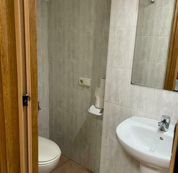 Номер Стандарт Индивидуальный, Hostal Don Javier