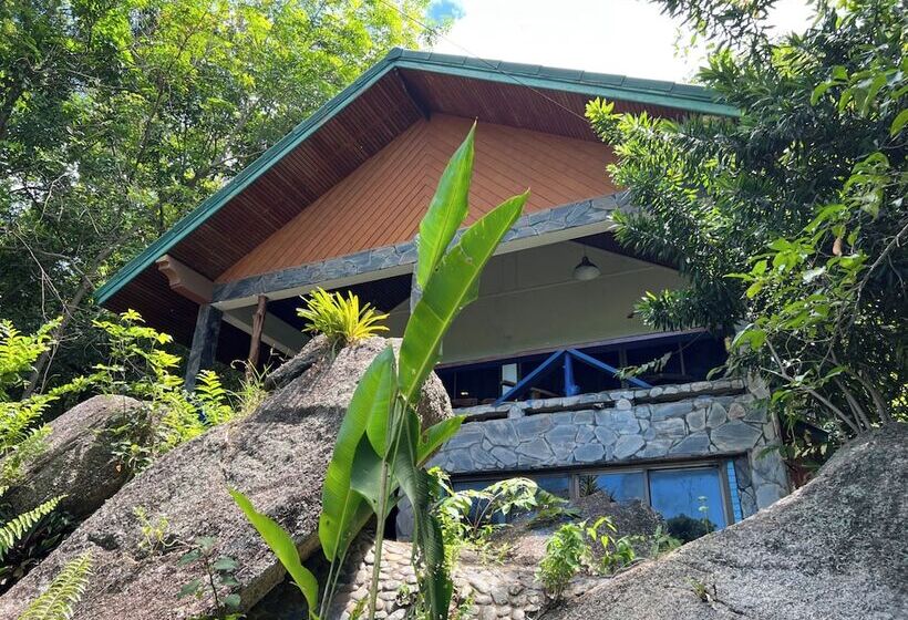 Вилла 1 Спальня Вид на Море, Kawarin Secret Hut Hotel And Resort