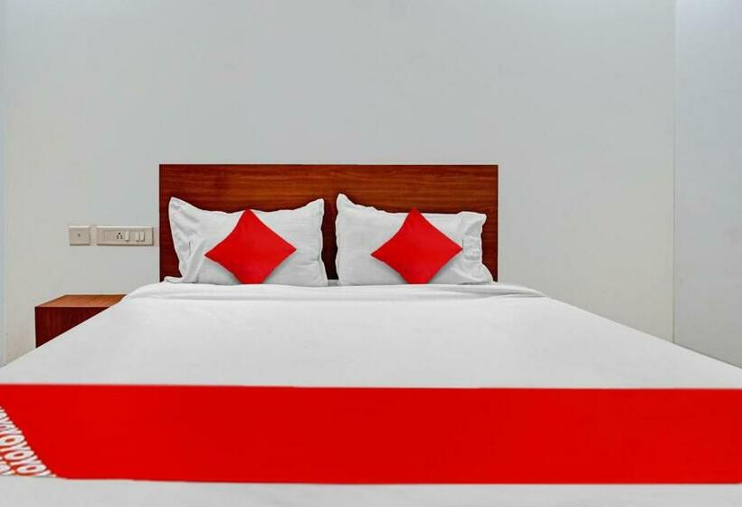 Трехместный Номер Deluxe, Oyo Flagship 88826 Pruthvi Lodging