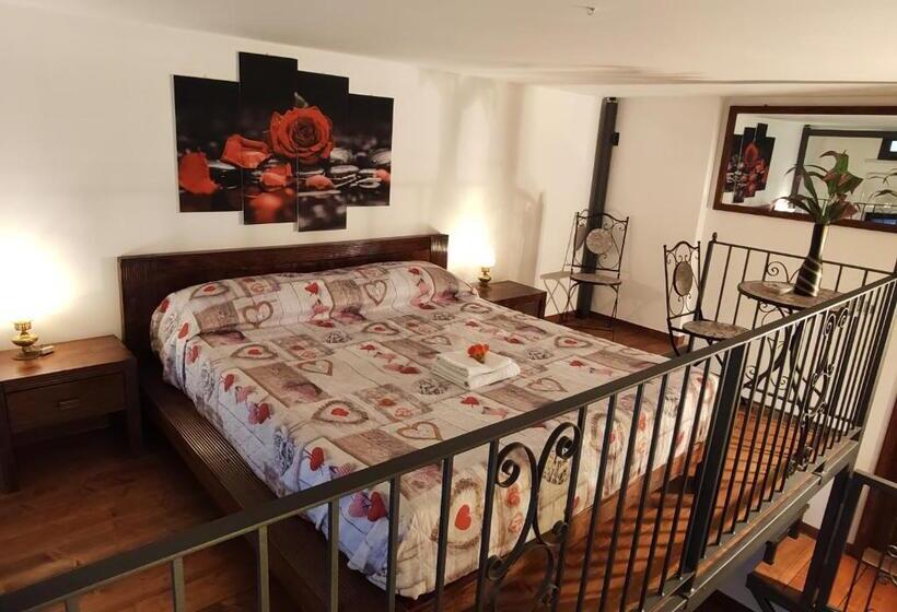 Номер Deluxe, B&b Isabell