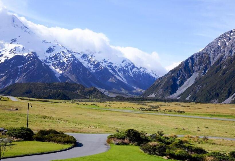 Номер Стандартный с Видом, Mt Cook Lodge And Motels