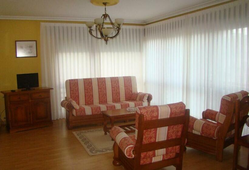 آپارتمان 1 خوابه, Apartamentos Peña Mar